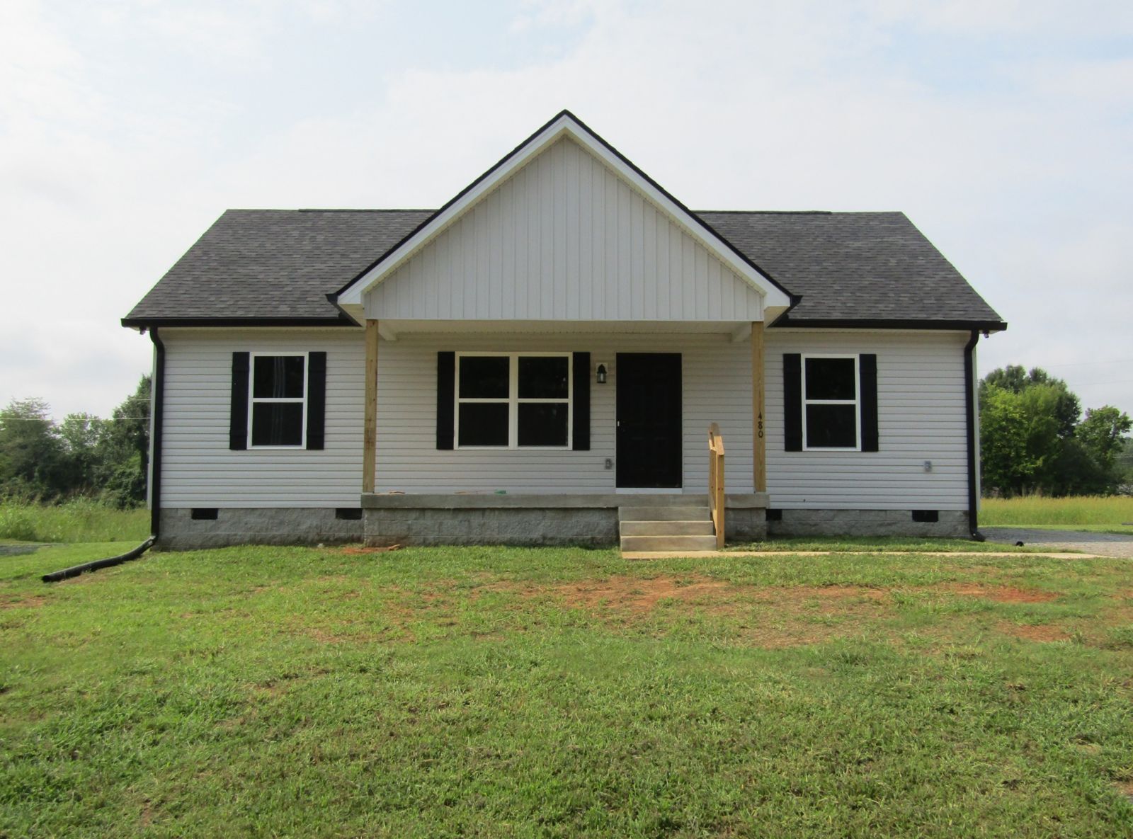 480 Crescent Factory Rd Lot 4 inside, Lawrence County TN home for sale
