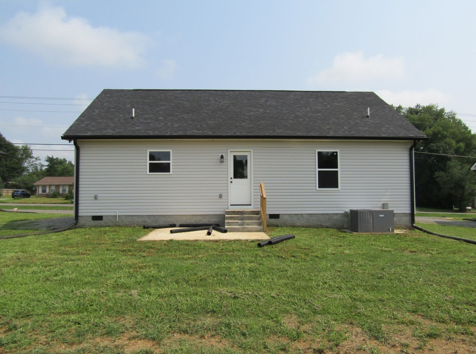 480 Crescent Factory Rd Lot 4 outdoor space, Lawrence County TN home for sale