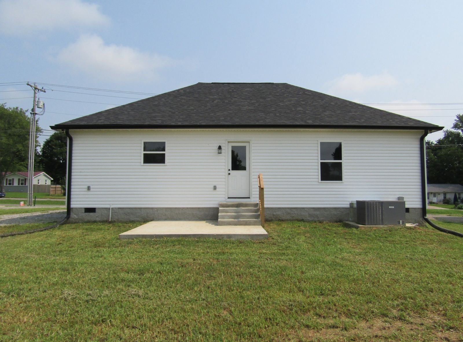 490 Crescent Factory Rd Lot 3 inside, Lawrence County TN home for sale