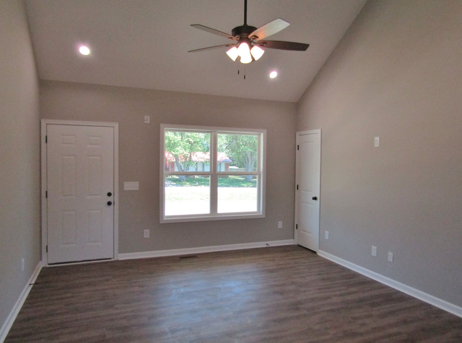 490 Crescent Factory Rd Lot 3 outdoor space, Lawrence County TN home for sale