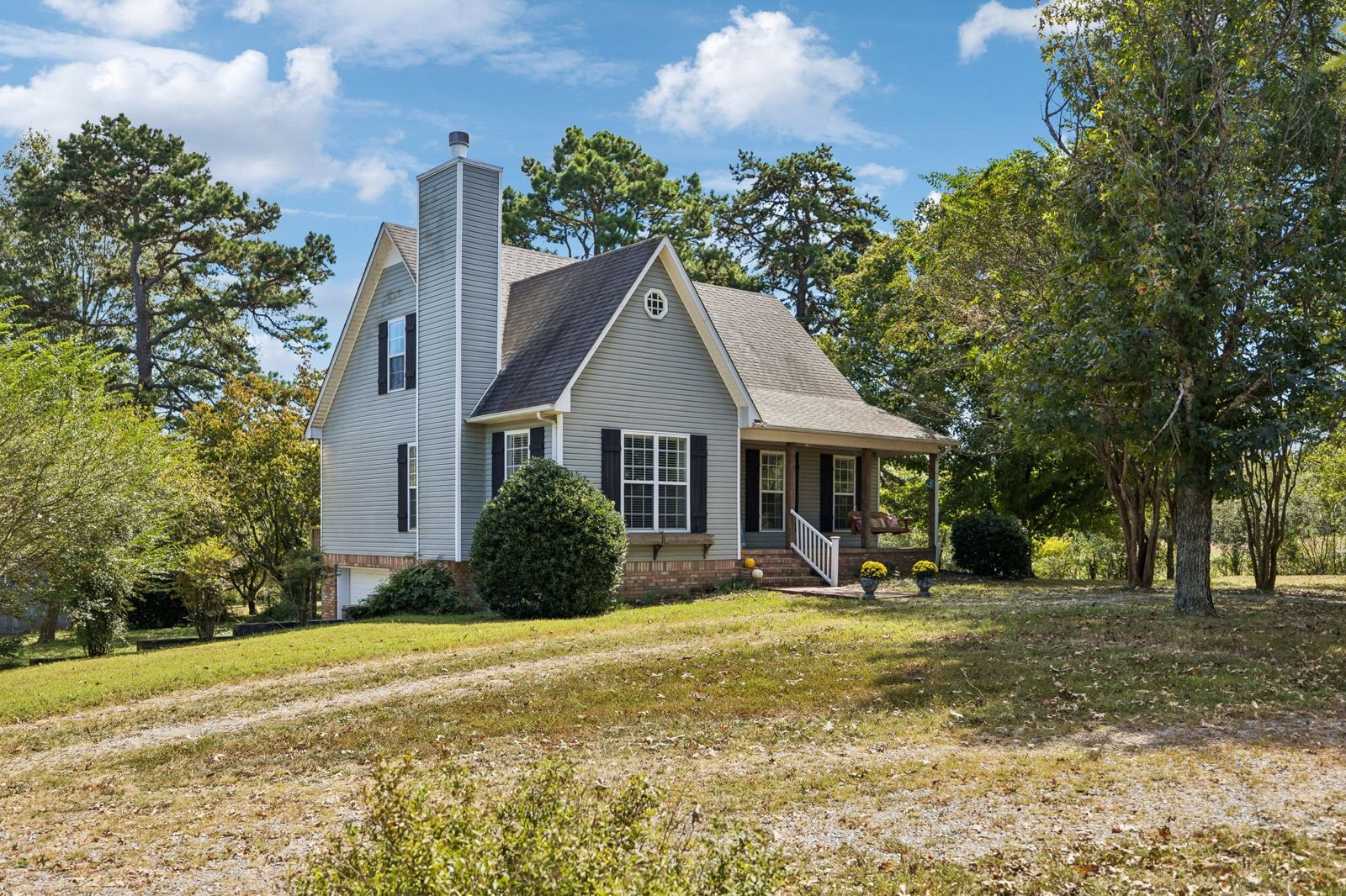 491 Hillview Dr inside, Lawrence County TN home for sale