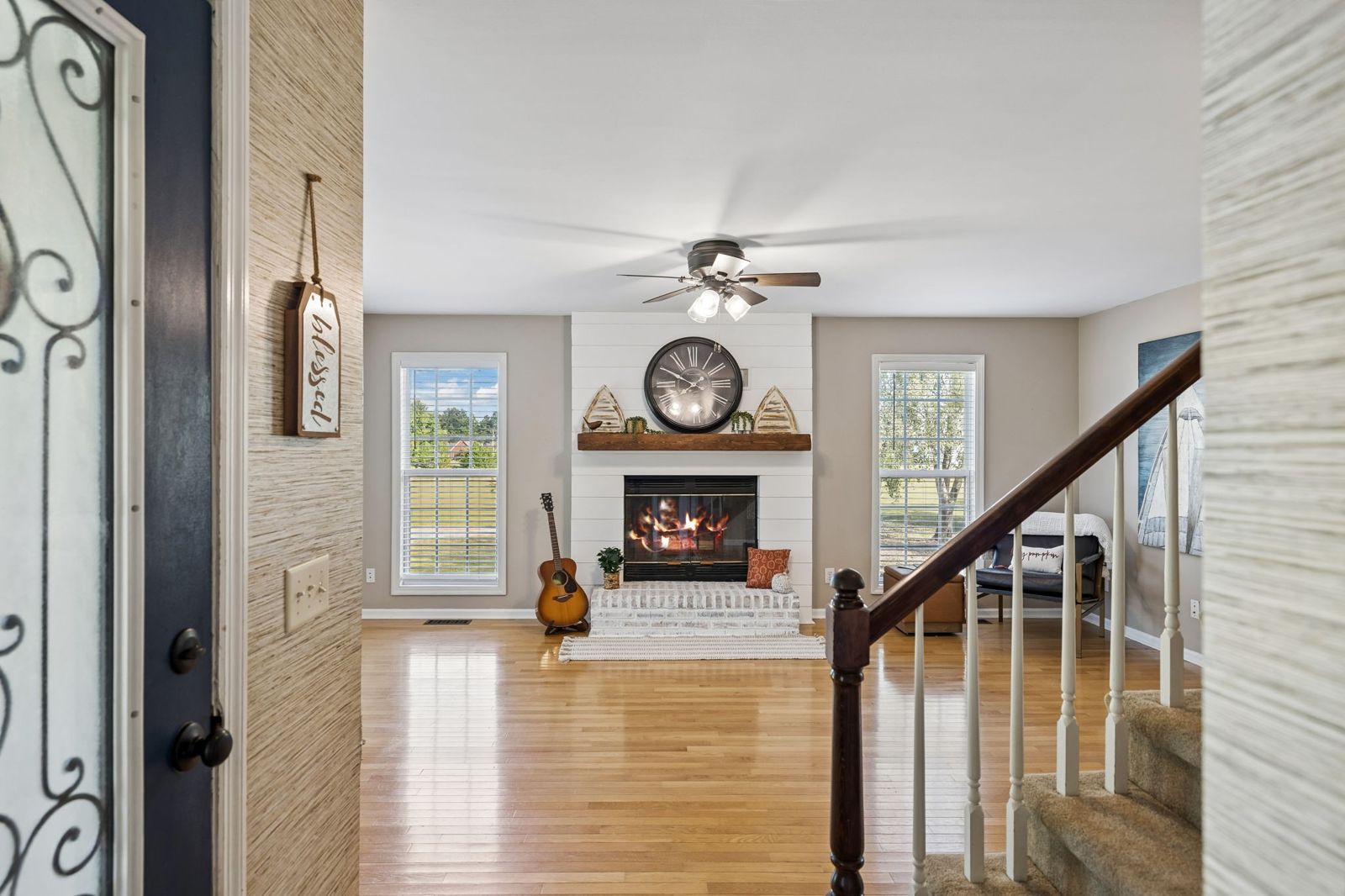 491 Hillview Dr additional view, Lawrence County TN home for sale
