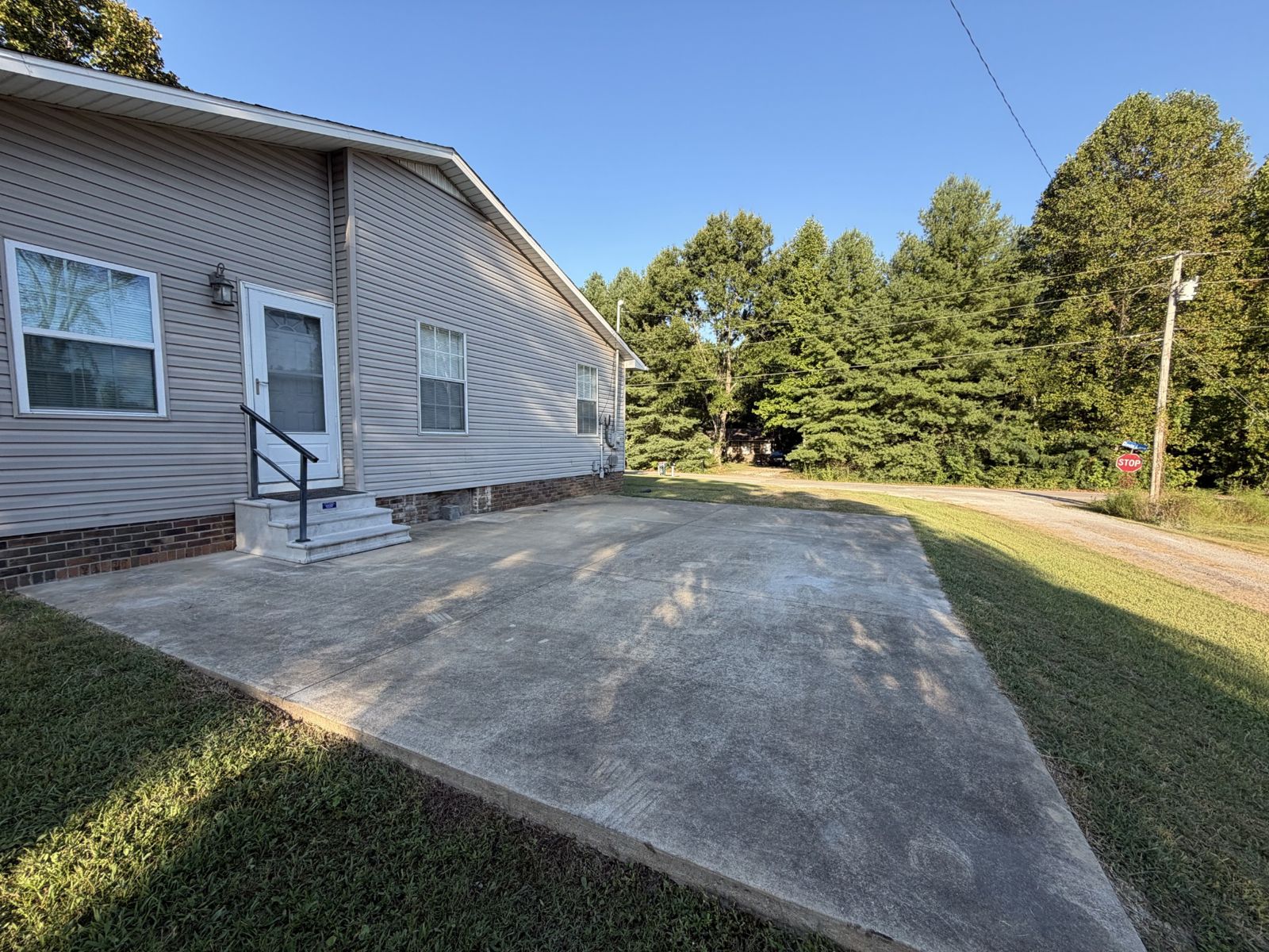 499 Belew Dr outdoor space, Lawrence County TN home for sale