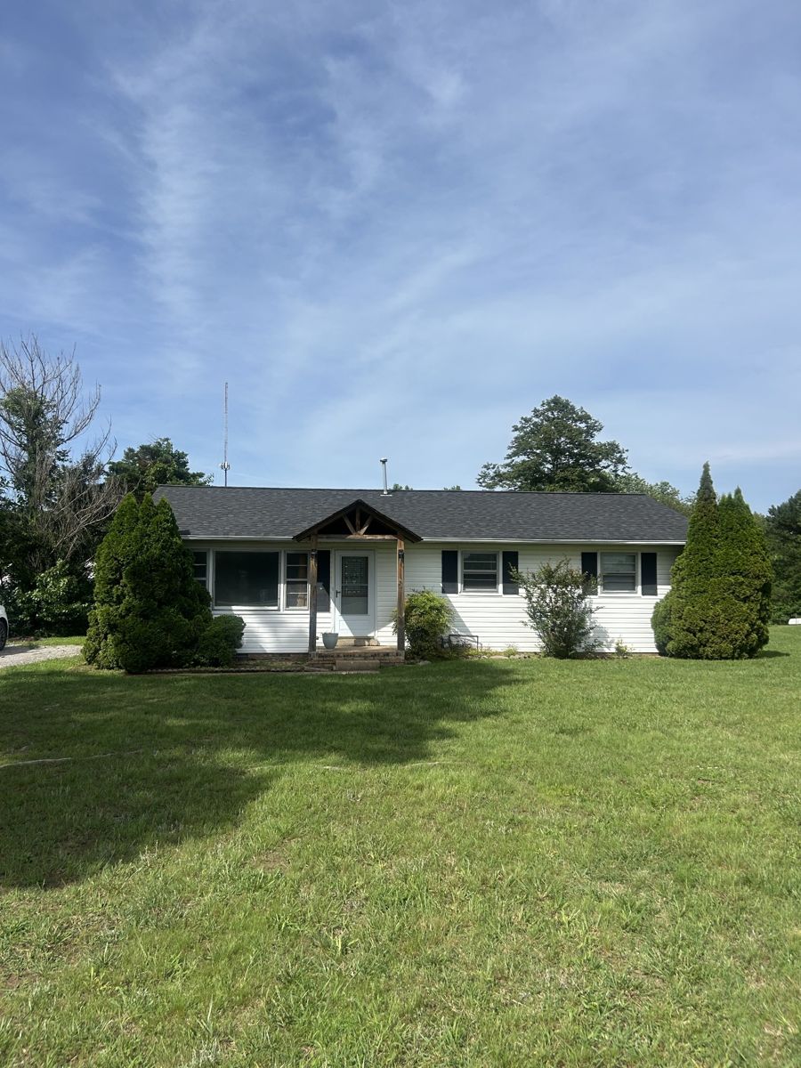 500 Prosser Rd inside, Lawrence County TN home for sale
