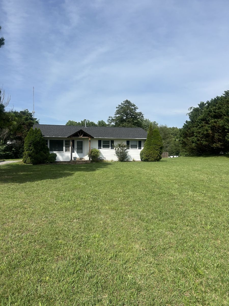 500 Prosser Rd inside, Lawrence County TN home for sale