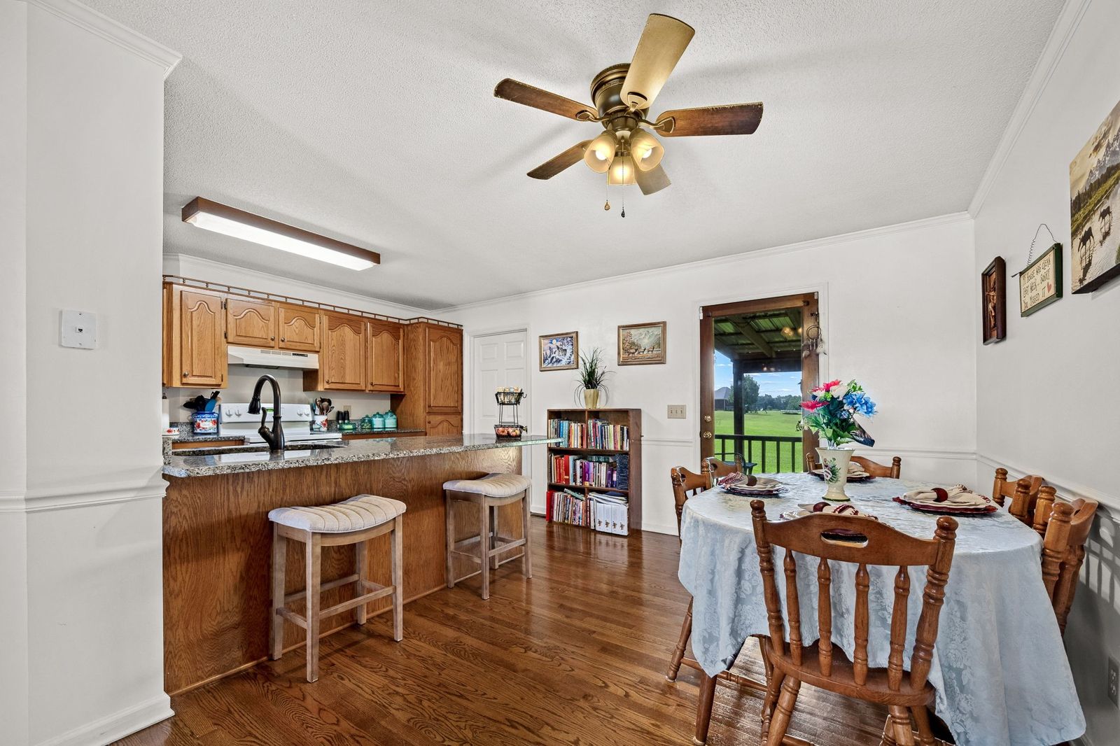 528 W Point Rd outdoor space, Lawrence County TN home for sale