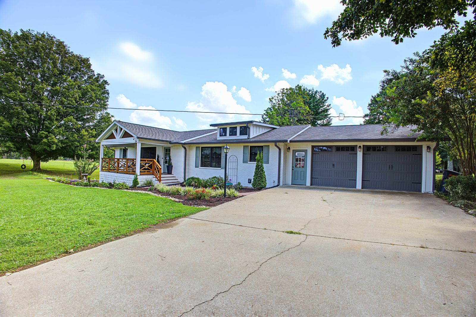 54 Purcell Rd inside, Lawrence County TN home for sale