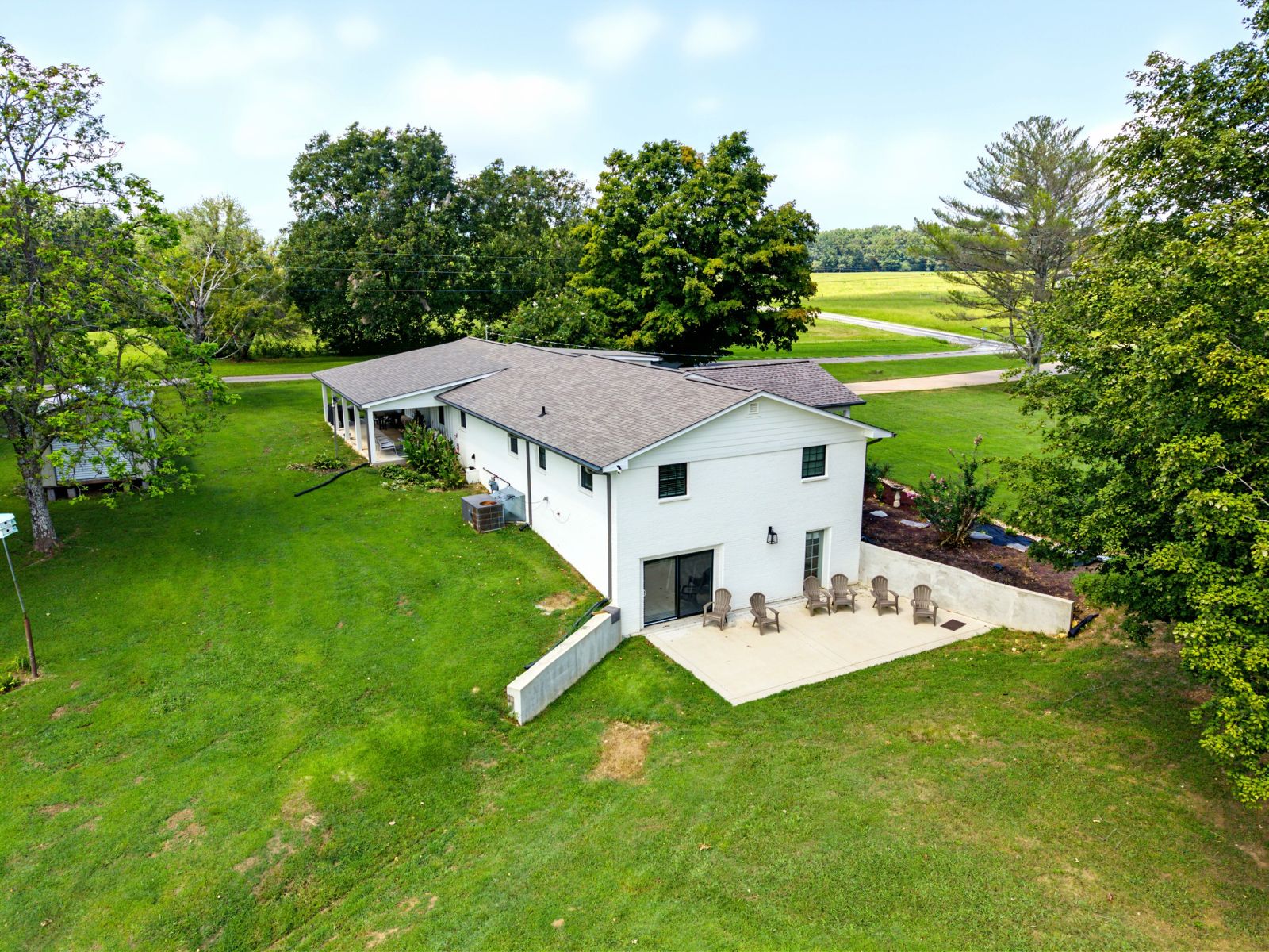 54 Purcell Rd outdoor space, Lawrence County TN home for sale