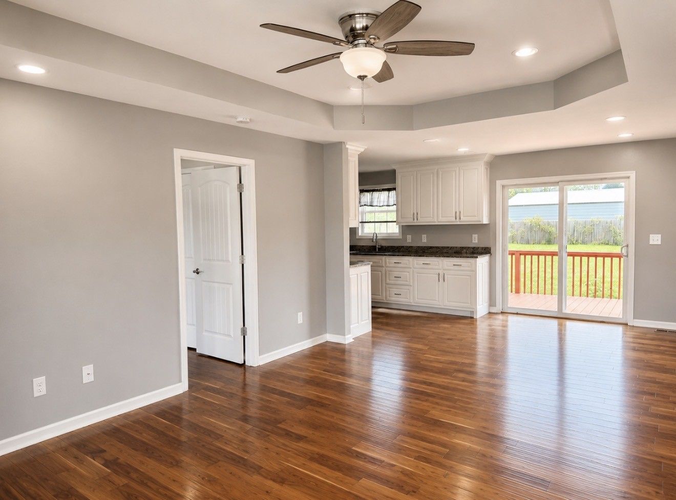 58 Rabbit Trail Rd inside, Lawrence County TN home for sale