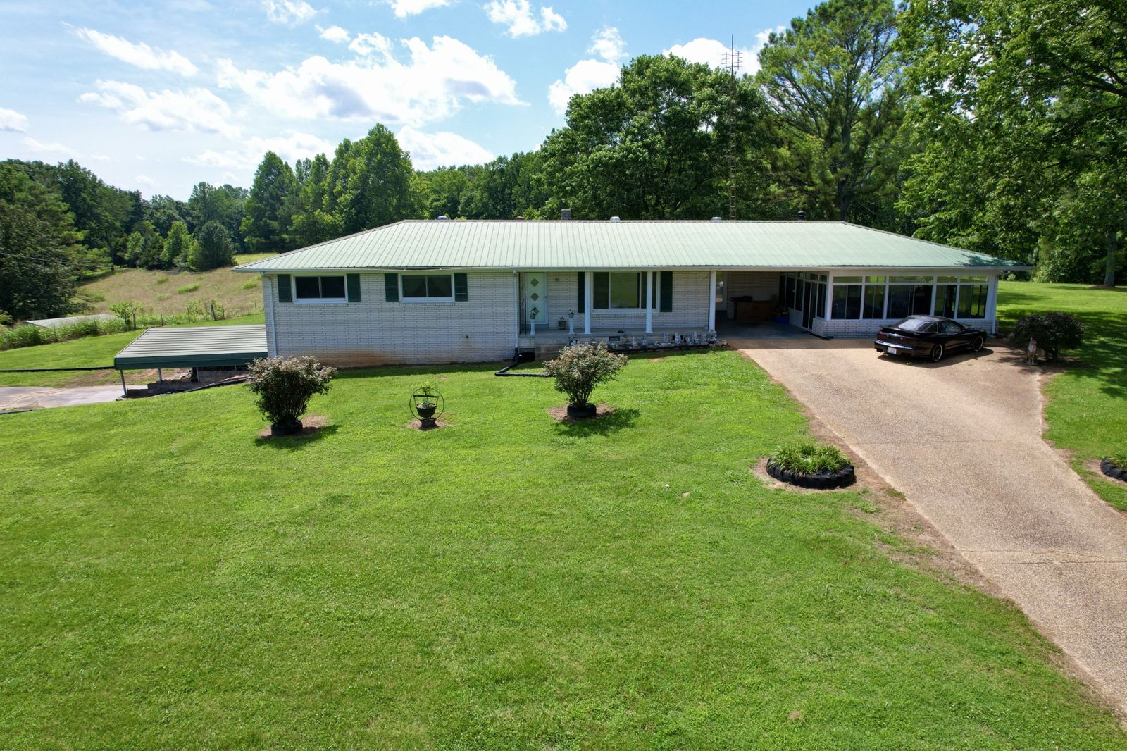 59 Hardin Loop inside, Lawrence County TN home for sale