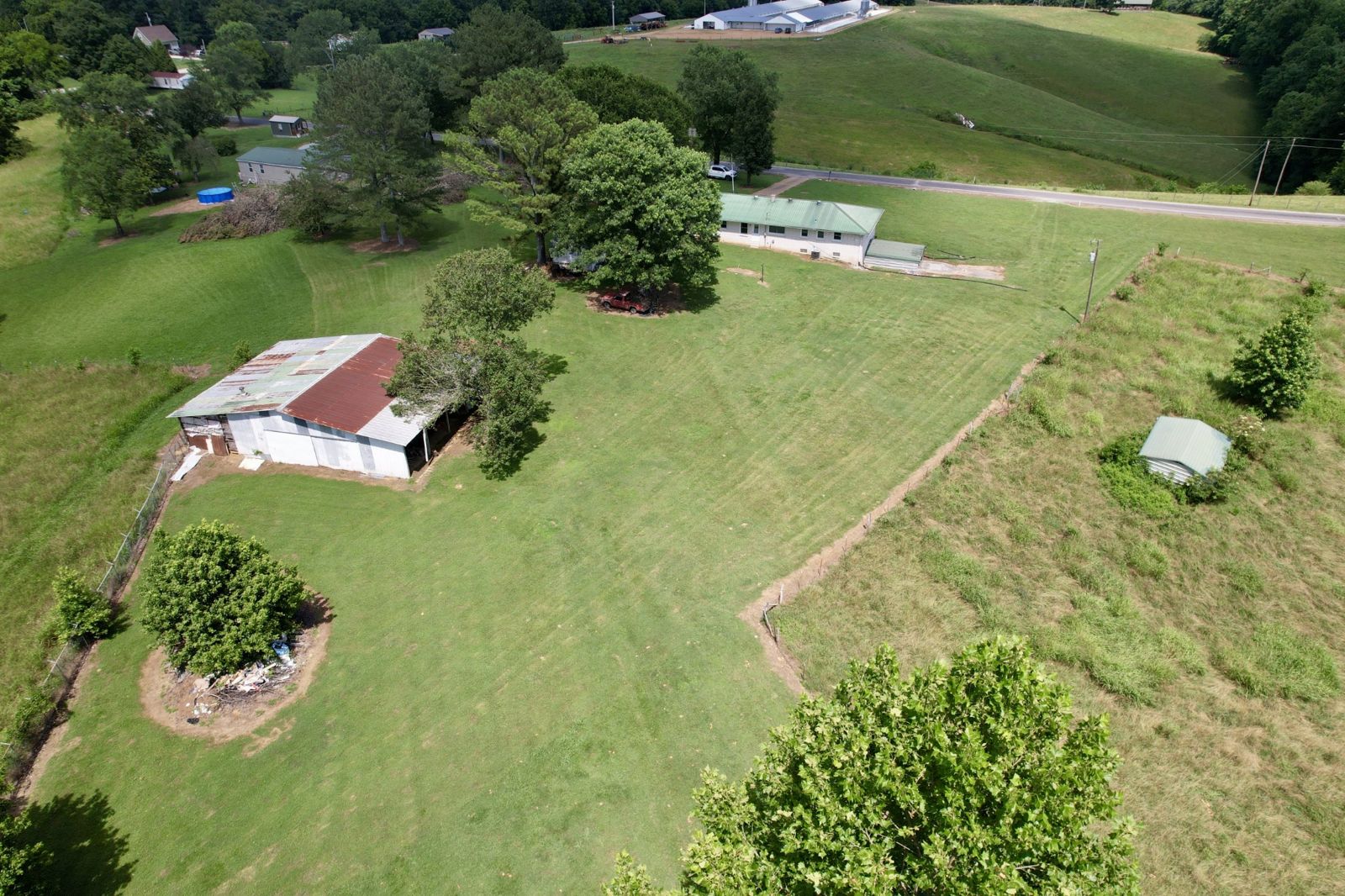 59 Hardin Loop additional view, Lawrence County TN home for sale
