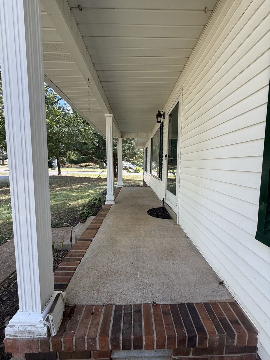 601 Herb Dr outdoor space, Lawrence County TN home for sale