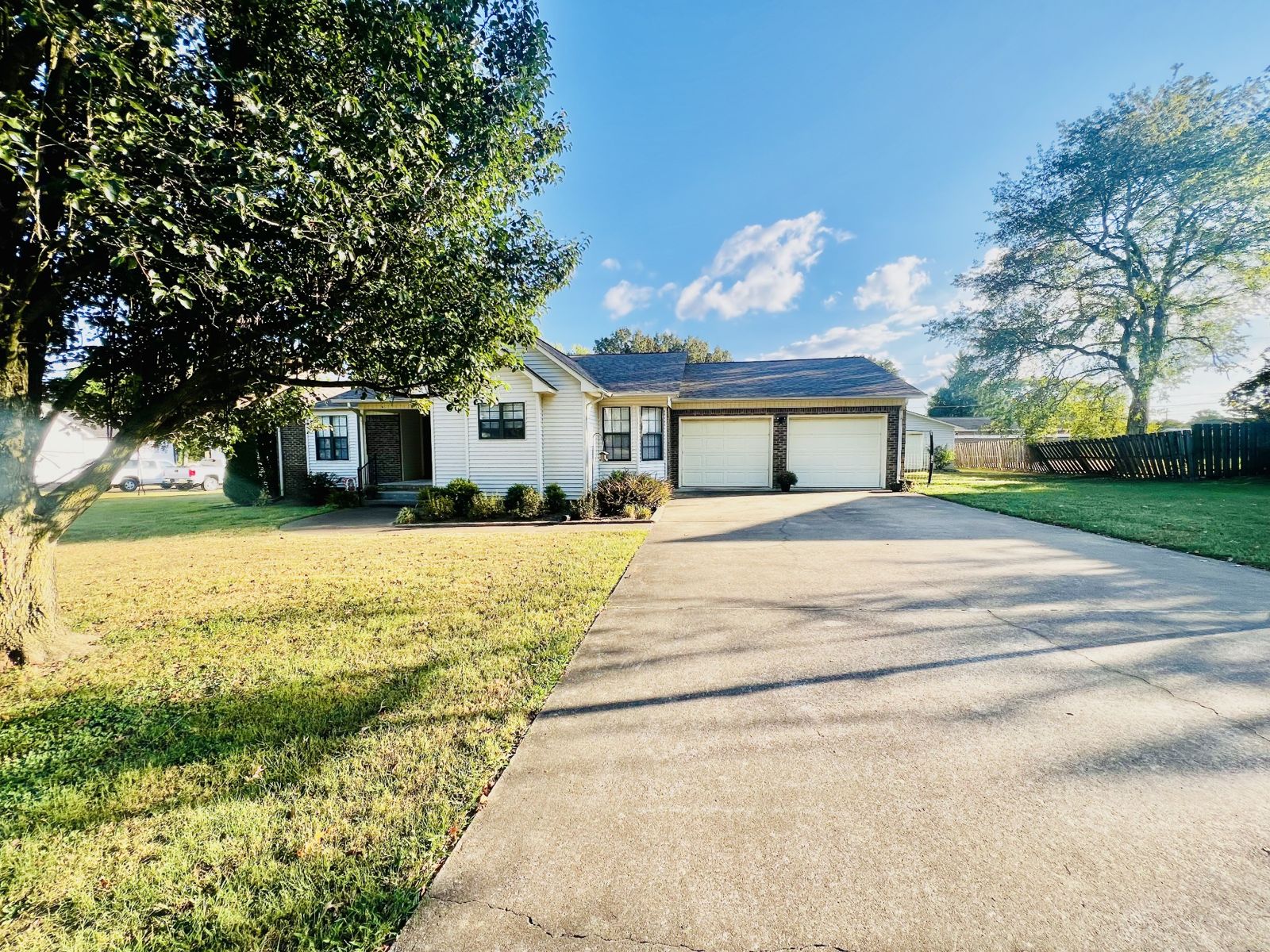 713 Douglas Dr front exterior, Lawrence County TN home for sale