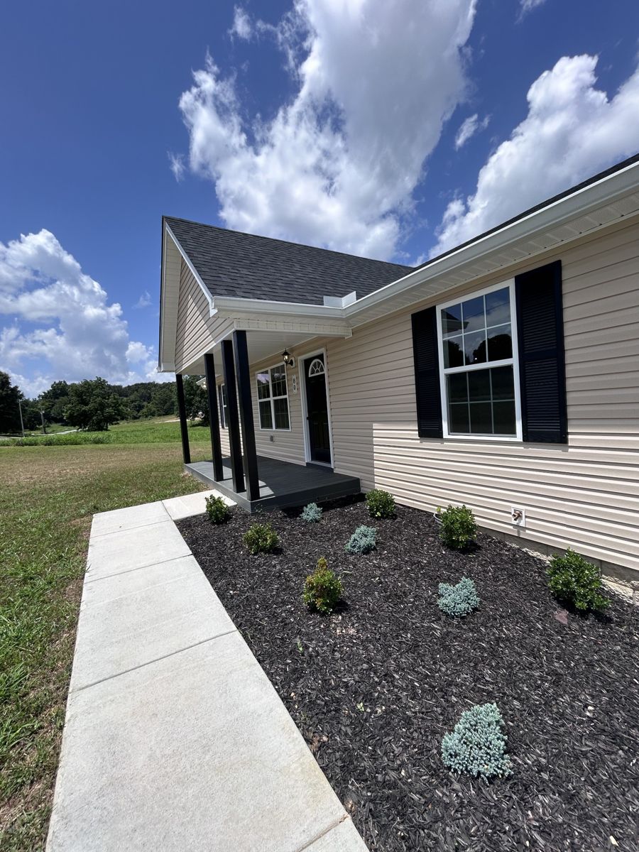 80 Dave O Lane inside, Lawrence County TN home for sale