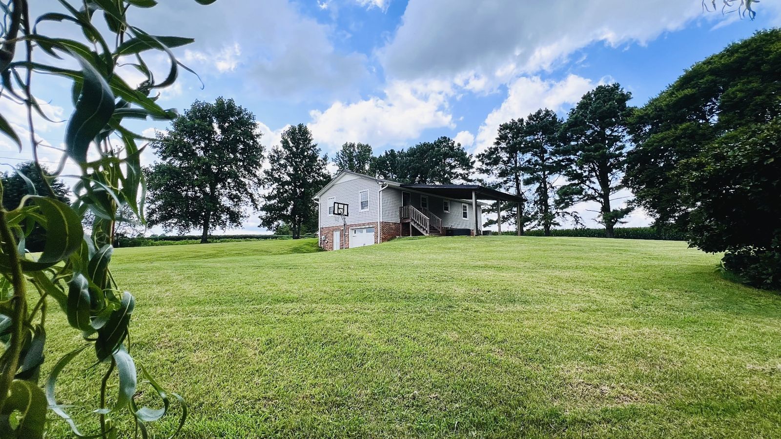 80 Gang Rd outdoor space, Lawrence County TN home for sale