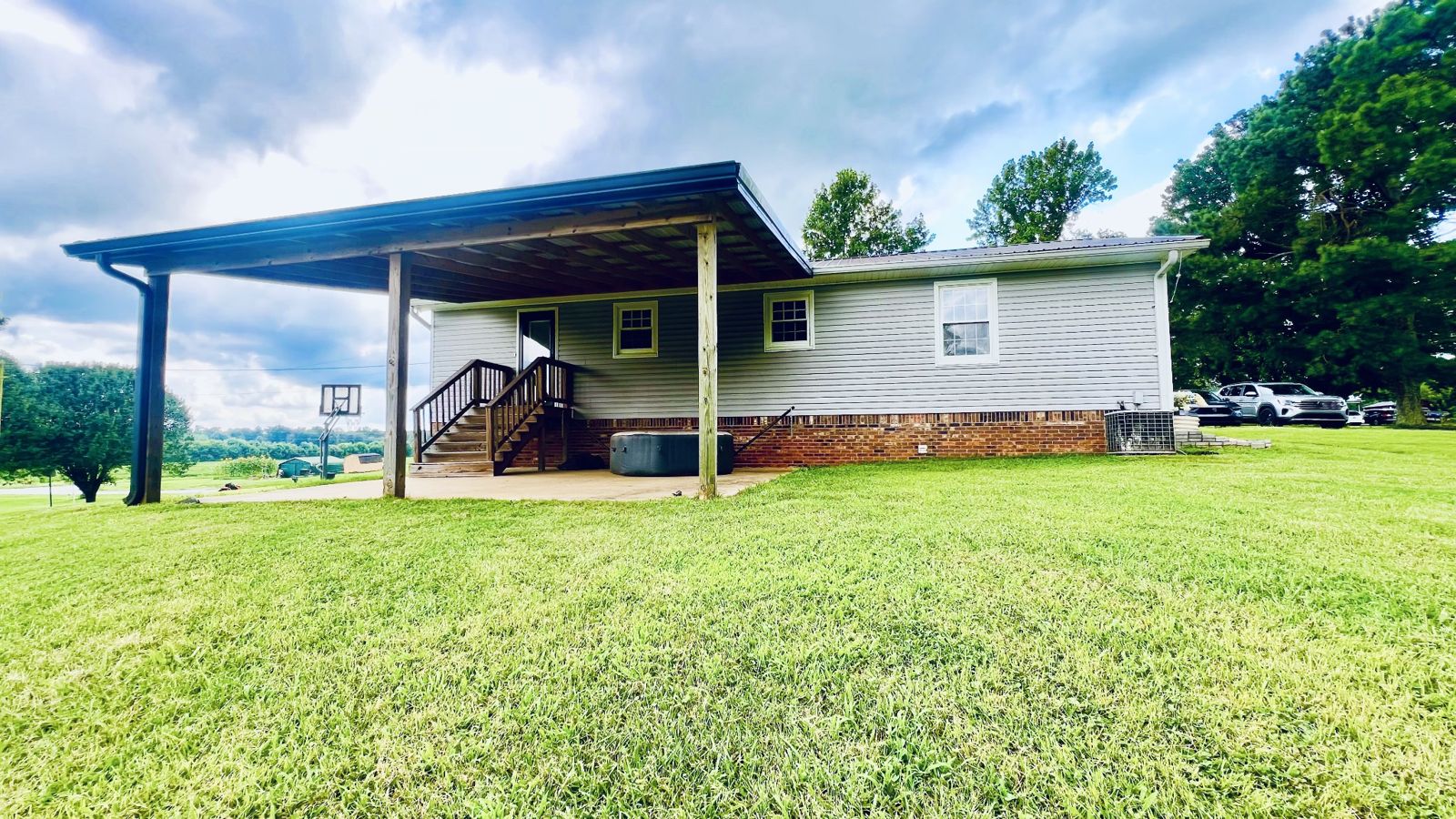 80 Gang Rd additional view, Lawrence County TN home for sale
