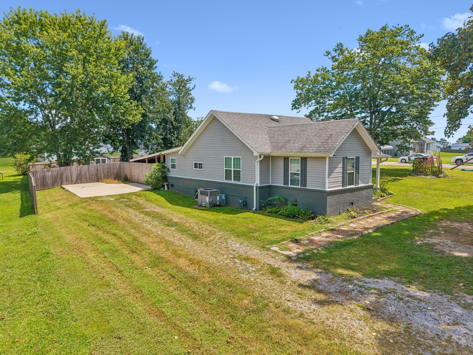 876 Prosser Rd additional view, Lawrence County TN home for sale