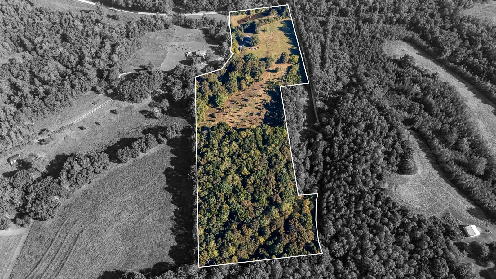 9 Gowen Rd outdoor space, Lawrence County TN home for sale
