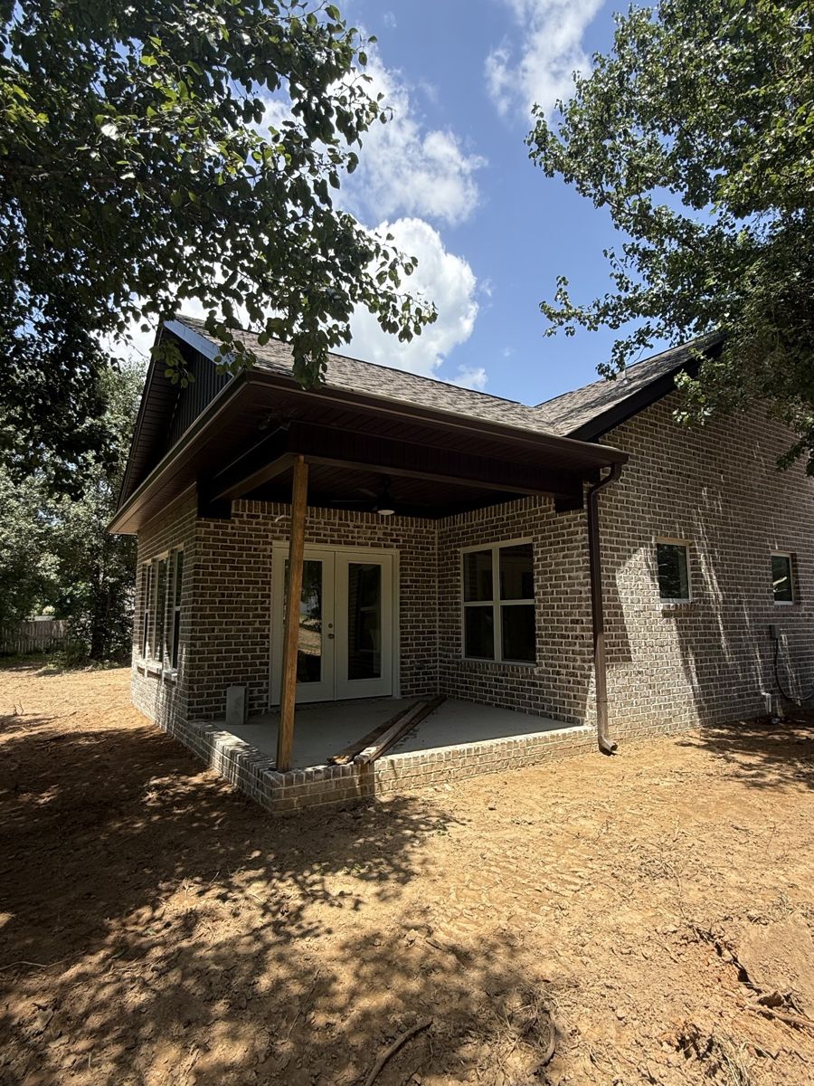 90 Lexie Ln Lot 13 additional view, Lawrence County TN home for sale