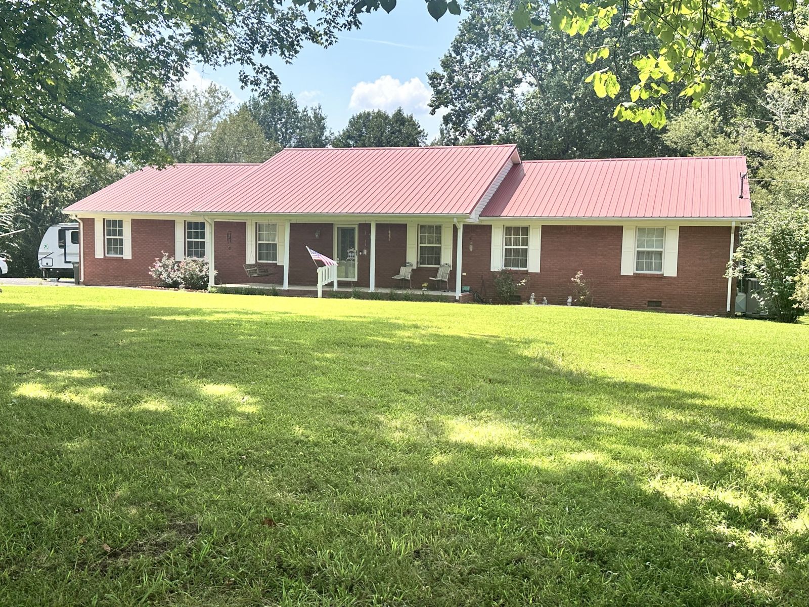 91 Lambs Ferry Rd inside, Lawrence County TN home for sale