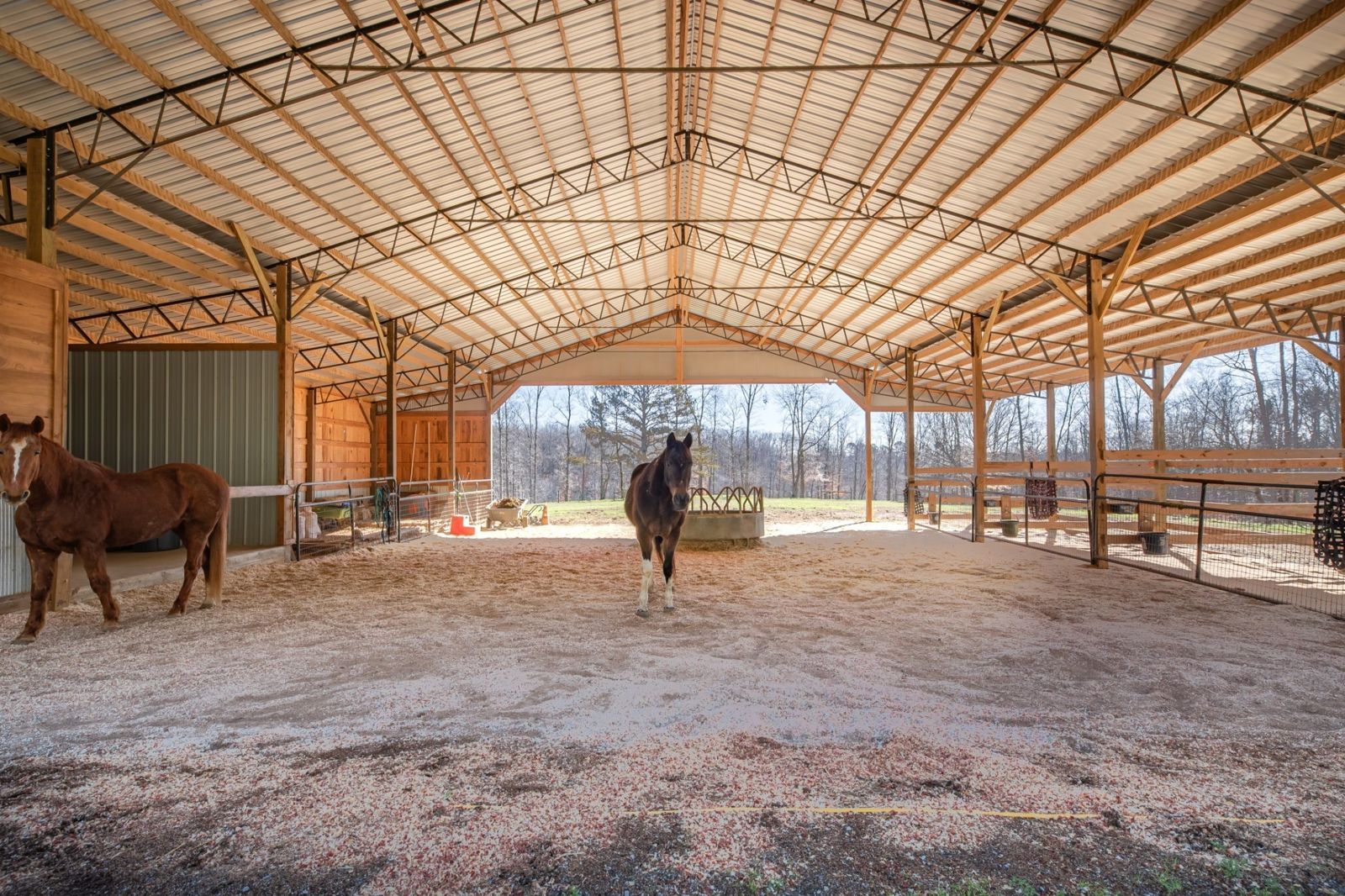 925 Bumpas Rd inside, Lawrence County TN home for sale
