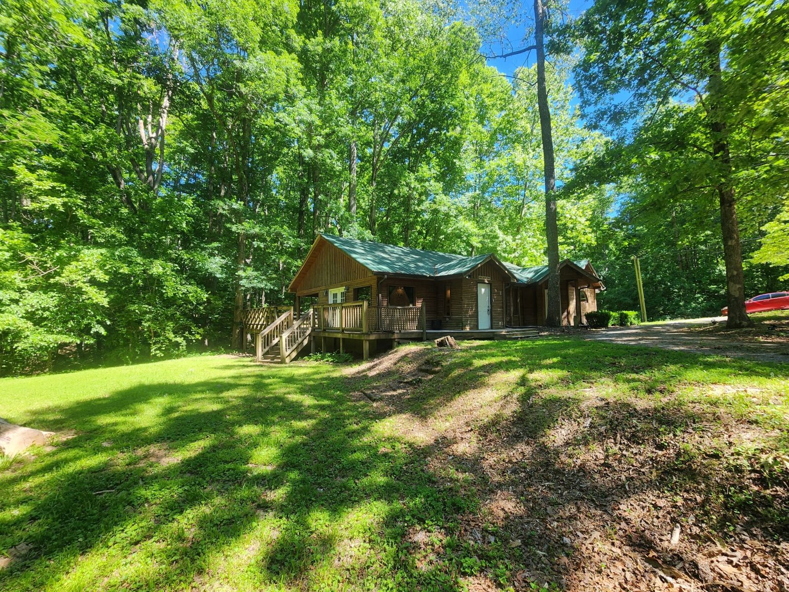 932 Hayes Rd inside, Lawrence County TN home for sale