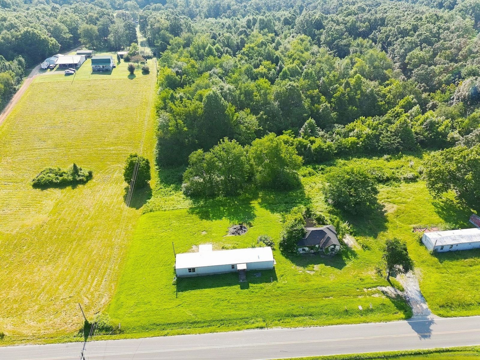 940 N Brace Rd additional view, Lawrence County TN home for sale
