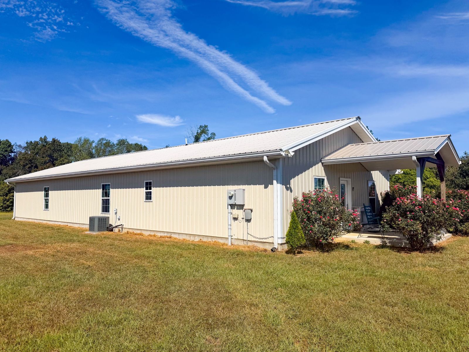97 Shannon Rd outdoor space, Lawrence County TN home for sale